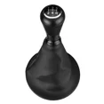 thumbnail image 2 of ​​5-Speed Gear Shift Knob with PU Leather Gaiter Boot Cover for Citroen Berlingo III & Peugeot Partner​, 2 of 6