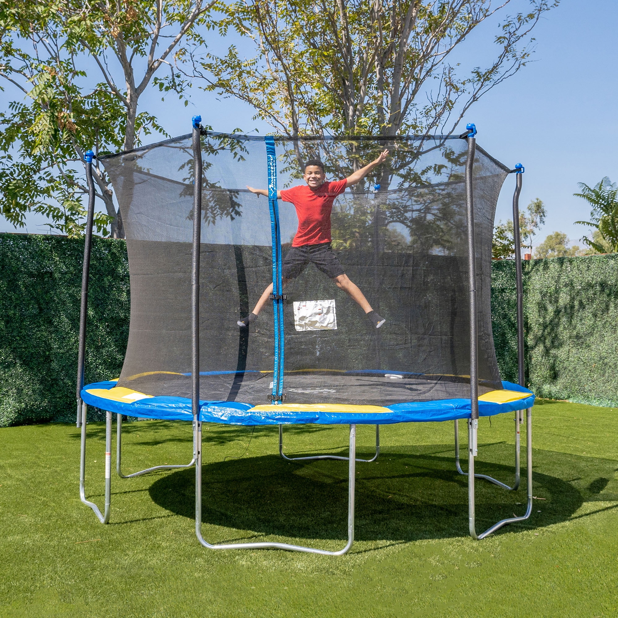 Mini shop trampolin walmart