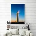 thumbnail image 2 of wall26 Canvas Wall Art Lighthouse Pictures Home Wall Decorations for Bedroom Living Room Paintings Canvas Prints Framed - 12x18 inches, 2 of 4