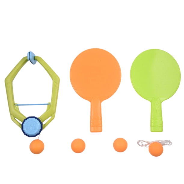 Sukalun Hang Table Tennis Toy Creative Door Pong Game Table Tennis Training Toy Set, Fun