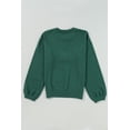 thumbnail image 6 of Women's Blackish Green Pearl Beaded Merry Christmas Casual Sweater - [ZhiHiMeRi] | (US 20-22)2XL, 6 of 12