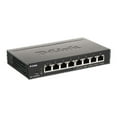 thumbnail image 3 of D-Link 8-Port Gigabit PoE Smart Managed Switch - DGS-1100-08PV2, 3 of 3