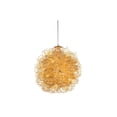 thumbnail image 3 of Lampara Kessa Muebles de techo Zitto - dorado, 3 of 5