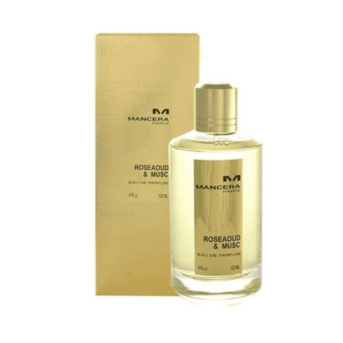 Mancera Roseaoud & Musc EDP For Him / Her 120ml / 4 oz