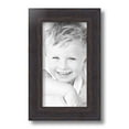 thumbnail image 2 of ArtToFrames 6x11 inch Black Picture Frame, Black Wood Poster Frame (4288), 2 of 8