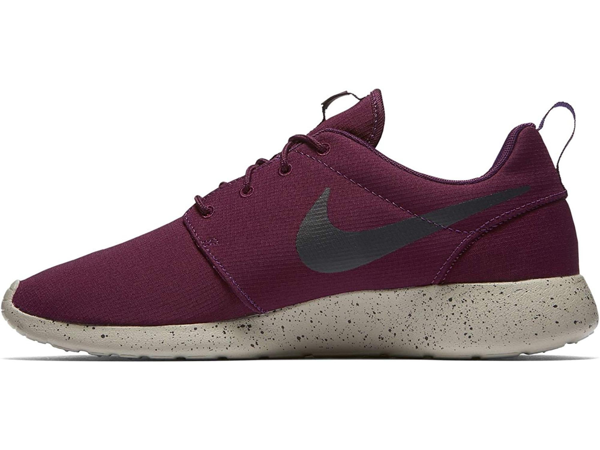 nike roshe one bordeaux