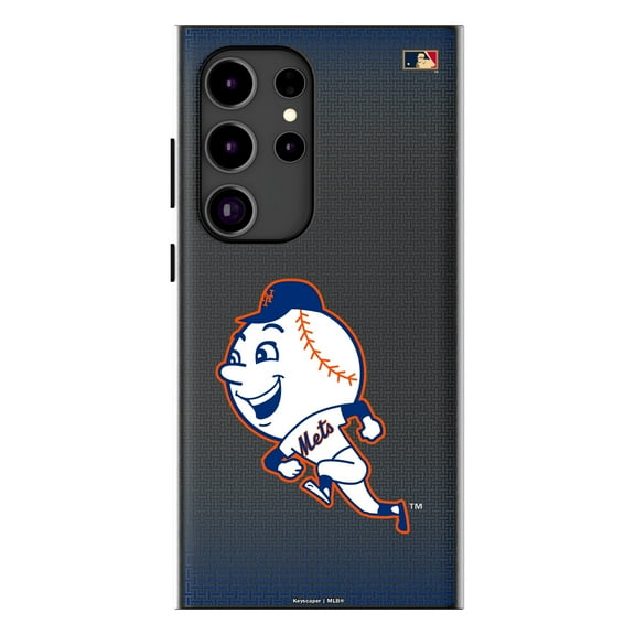 Keyscaper New York Mets Cooperstown Collection 2014 Galaxy Magnetic Bump Case
