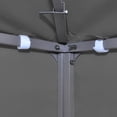 thumbnail image 3 of Charmma Gazebo Cover Canopy Replacement 9.14 oz/yd² Dark Gray 10'x10', 3 of 5
