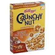 Crunchy Nut Roasted O's 10.8 Oz