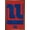 Bronze Framed Version, variant on NFL New York Giants - Logo 25 Wall Poster, 22.375" x 34"
