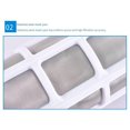 thumbnail image 3 of Repuesto para sistemas de agua domésticos: filtro de malla de 10 pulgadas., 3 of 6
