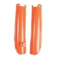 thumbnail image 1 of Polisport Lower Fork Protectors KTM Orange for KTM 250 EXC 4-Stroke 2003-2005, 1 of 1