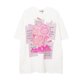 thumbnail image 4 of Hello Kitty-Camiseta holgada de manga corta con estampado creativo de dibujos animados para niñas, camisetas de estilo Hip Hop, Top deportivo transpirable para niños nuevos, 4 of 4
