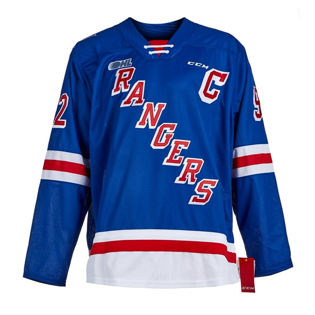 Signed hotsell rangers jersey