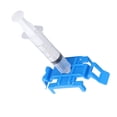 thumbnail image 1 of Kit de Accesorios de Reparacia de Limpieza de las empresas, Instorra Versátil Instreora Impresporta Limpiadora de Limpieza ABS PP Manteniéndosa Portátil para ReemplAzo, 1 of 7