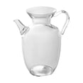 thumbnail image 1 of Tetera de Cristal de Imitación Portátil, Elegante, Duradera, Transparente, Jarra de Mano, Tetera, Botella de Agua para Té Perfumado Al Aire Libre, Lec BLESIY Tetera, 1 of 2