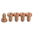 thumbnail image 2 of Nozzle - 5Pcs 9-8208 Copper Air Plasma Nozzle Tips Cutting Torch Consumables Accessories, 2 of 5