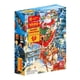 thumbnail image 1 of Navidad De 1000 Piezas Rompecabezas De Descompresión De Ensamblaje De Papel De Feliz Navidad Para Adultos Y Niños Cateissary HA046975-06, 1 of 6
