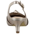 thumbnail image 4 of Bella Vita Margaret Kitten Heel Pumps (Women), 4 of 7