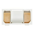 thumbnail image 5 of Ariel S043SCW2RVOMNB Magnolia 42" Free Standing Single Basin Vanity Set - Midnight Blue /, 5 of 7