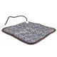 thumbnail image 1 of Almohadilla Térmica Eléctrica Para Mascotas, 3 Alfombrillas Térmicas Resistentes Al Agua Con Temperatura Ajustable Y Superficie De Tela De PU Para Perros Y Gatos, 17,7 X 17,7, 1 of 7