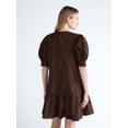 thumbnail image 2 of Scoop Women's Lace Mini Dress, Sixes XS-XXL, 2 of 4
