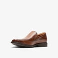 thumbnail image 2 of Tilden Free Dark Tan Leather, 2 of 3