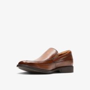 Tilden Free Dark Tan Leather