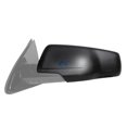 thumbnail image 3 of K-Source Exterior Towing Mirror 80920 Snap & Zap; Snap On; Manual; Black; Pair, 3 of 5