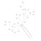 thumbnail image 5 of unbranded 1Ud Pasador De En U Con Plateadas Para Uso En Bodas, 5 of 8
