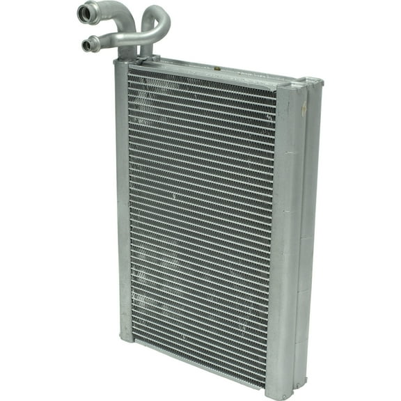 A/C Evaporator Core -- Evaporator Parallel Flow
