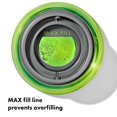 thumbnail image 4 of OXO Good Grips - Dispensador de jabón - 10 onzas, 4 of 7