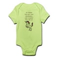 thumbnail image 1 of CafePress - I Almost Fell Off My Unicorn - Baby Light Bodysuit, 1 of 1