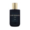 thumbnail image 1 of Perfume Geparlys Lady In Black Eau de Parfum para mujer, 100 ml, 1 of 1