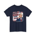 thumbnail image 3 of Vintage Donald Trump 2024: The Comeback Presidential Election T Shirt, 3 of 4
