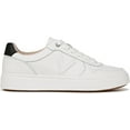 thumbnail image 2 of Vionic Women's Kimmie Court Lace-Up Sneakers White Leather 9.5W, 2 of 5