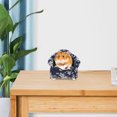 thumbnail image 2 of 1 Set Small Pet Bed Small Pet Sofa Decorative Sofa Model Miniature Sofa Adorn Hamster Nest, 2 of 7