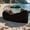 Black, variant on Inflatable Lounger Air Sofa, Portable Wind Inflatable Lounge Chair for Beach, Camping, Backyard, Festivals & Travel, Lightweight Foldable, 1 Pack