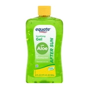Equate After Sun Soothing Gel with Aloe, 20 oz