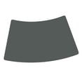 thumbnail image 4 of Mantel individual de silicona para mesa, antideslizante, fácil de limpiar, resistente al calor, decoración para escritorio Gris, 4 of 9