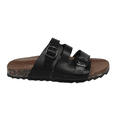 thumbnail image 2 of Sandalia Huarache Ultracomfort Para Mujer Lorena Negro, 2 of 5