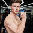 thumbnail image 4 of Entraîneur de Force de Poignée (Ajustable), Renforceur de Poignée, Exerciteur d'Avant-bras, Entraîneur de Renforcement des Doigts, Poignet et avant-Bras pour Entraînement - Gym à Domicile, 4 of 5