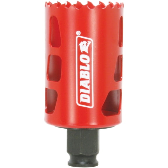 HOLE SAW 1-3/4"