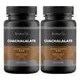 thumbnail image 1 of Cuachalalate 120 Cápsulas Pack, 2 Frascos 60 Capsulas C/u Sin Sabor, 1 of 6