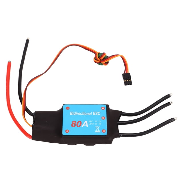 Barco RC AESC, Barco RC Sin Escobillas ESC Un Barco RC Sin Escobillas ECS Sin Escobillas ESC Los Mejores Materiales
