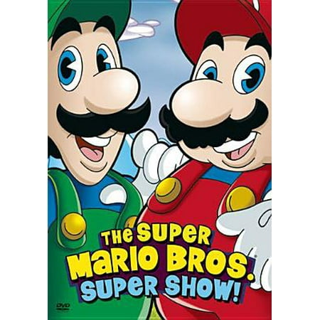 The Super Mario Bros. Super Show!