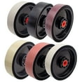 thumbnail image 4 of 6 Inch Soft Resin Diamond Grinding Wheel Gemstone Jade Glass Crystal Lens Polish, 4 of 5