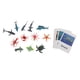 thumbnail image 3 of Figuras de animales Montessori para combinar animales, juguetes para bebés y niños pequeños, juego en miniatura animales marinos, 3 of 9