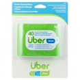 thumbnail image 1 of uber Cleaning Wipes - Removes Dust & Dirt - 40 Pack, 1 of 1