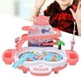 thumbnail image 1 of Fish Game, Children Educational Battery Powered USB Charging Electric Fishing Toy Set With 2 Fishing Rods, Party Game Toy For Kids Age 3 4 5 6 7 And Up, 1 of 8